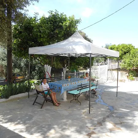 Gregory's Apartamento Palaiokastritsa