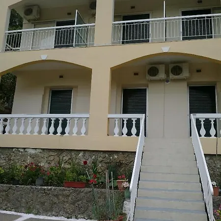 Gregory's Apartamento Palaiokastritsa
